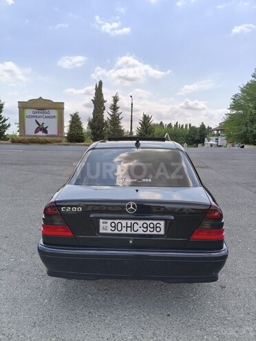Mercedes C 200 1997, 296,284 km - 2.0 l - Ağcabədi