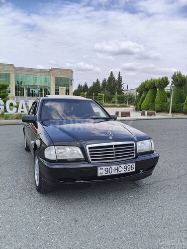 Mercedes C 200 1997, 296,284 km - 2.0 l - Ağcabədi