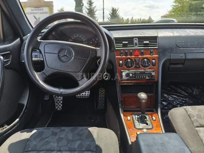 Mercedes C 200 1997, 296,284 km - 2.0 l - Ağcabədi