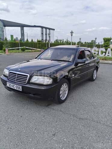 Mercedes C 200 1997, 296,284 km - 2.0 l - Ağcabədi