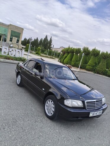 Mercedes C 200 1997, 296,284 km - 2.0 l - Ağcabədi