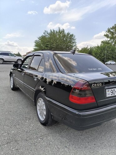Mercedes C 200 1997, 296,284 km - 2.0 l - Ağcabədi