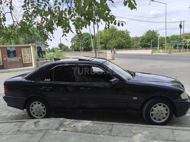 Mercedes C 200 1997, 296,284 km - 2.0 l - Ağcabədi