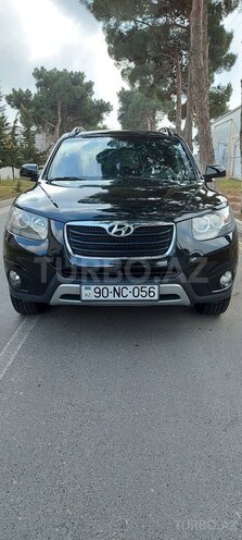 Hyundai Santa Fe 2011, 180,000 km - 2.4 l - Bakı
