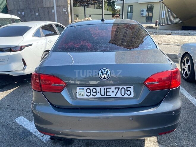 Volkswagen Jetta 2011, 238,666 km - 2.5 l - Bakı