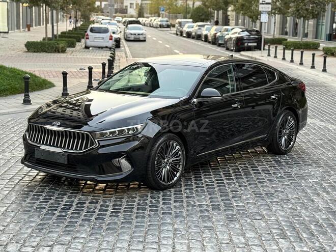 Kia K7 2020, 150,000 km - 2.2 l - Bakı