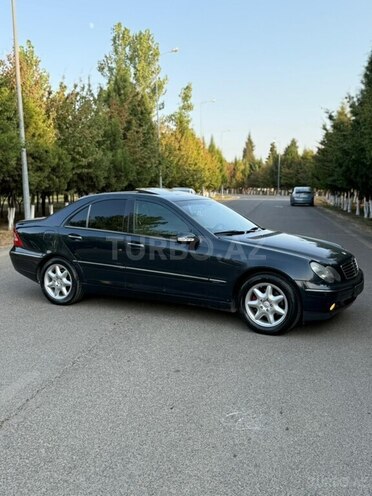 Mercedes C 240 2001, 227,203 km - 2.6 l - Lənkəran