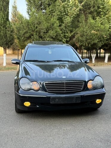 Mercedes C 240 2001, 227,203 km - 2.6 l - Lənkəran