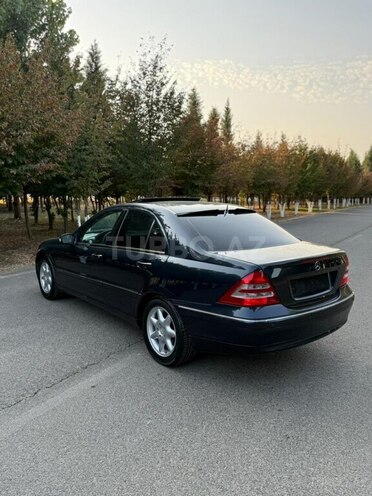 Mercedes C 240 2001, 227,203 km - 2.6 l - Lənkəran