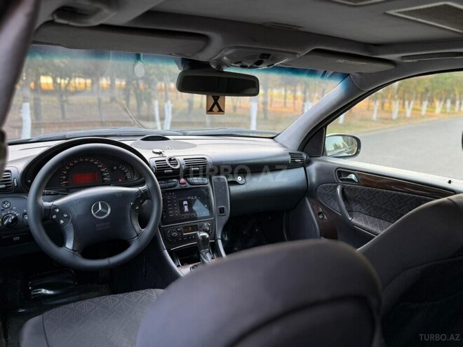 Mercedes C 240 2001, 227,203 km - 2.6 l - Lənkəran