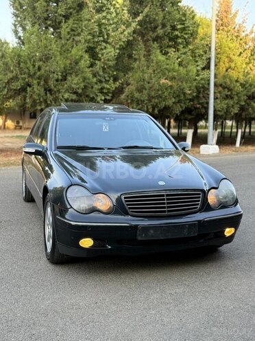 Mercedes C 240 2001, 227,203 km - 2.6 l - Lənkəran