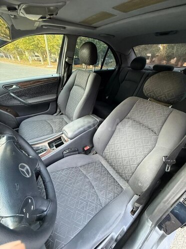 Mercedes C 240 2001, 227,203 km - 2.6 l - Lənkəran