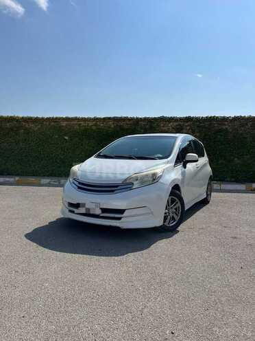 Nissan Note 2012, 105,000 km - 1.2 l - Bakı