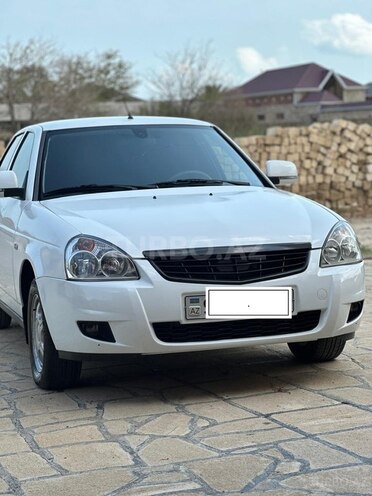 LADA (VAZ) Priora 2012, 188,485 km - 1.6 l - Bakı