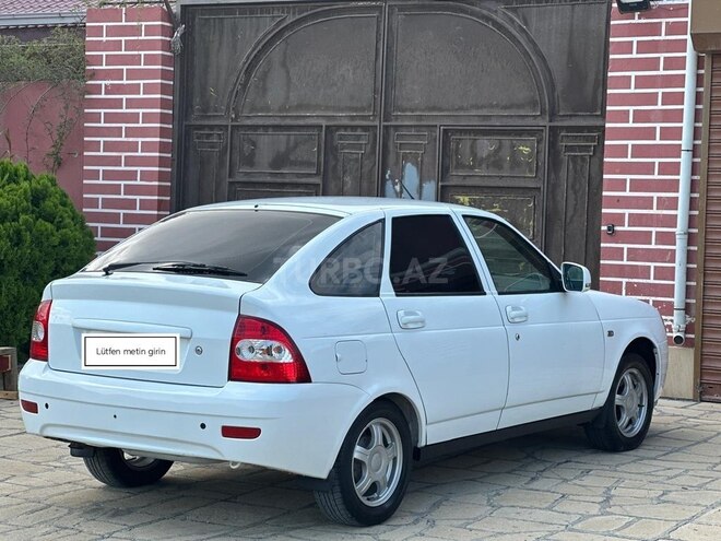 LADA (VAZ) Priora 2012, 188,485 km - 1.6 l - Bakı