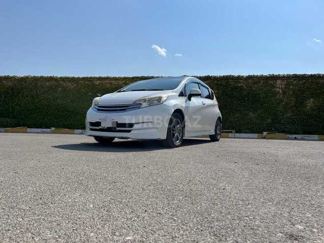 Nissan Note 2012, 105,000 km - 1.2 l - Bakı