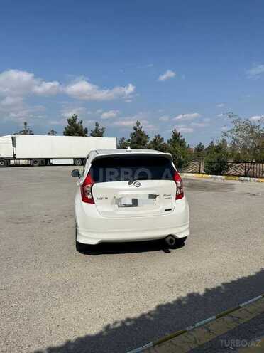 Nissan Note 2012, 105,000 km - 1.2 l - Bakı