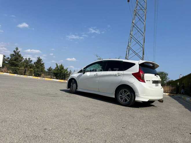 Nissan Note 2012, 105,000 km - 1.2 l - Bakı