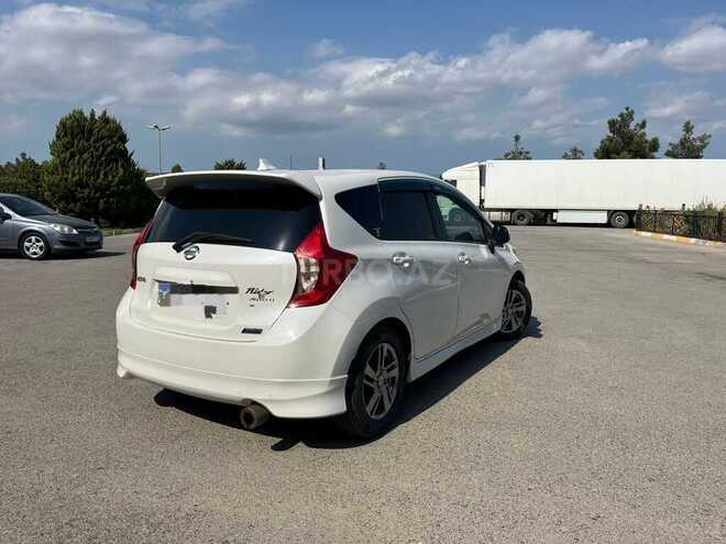 Nissan Note 2012, 105,000 km - 1.2 l - Bakı