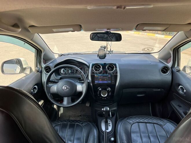 Nissan Note 2012, 105,000 km - 1.2 l - Bakı