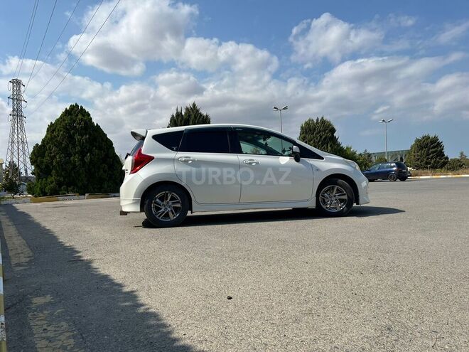 Nissan Note 2012, 105,000 km - 1.2 l - Bakı
