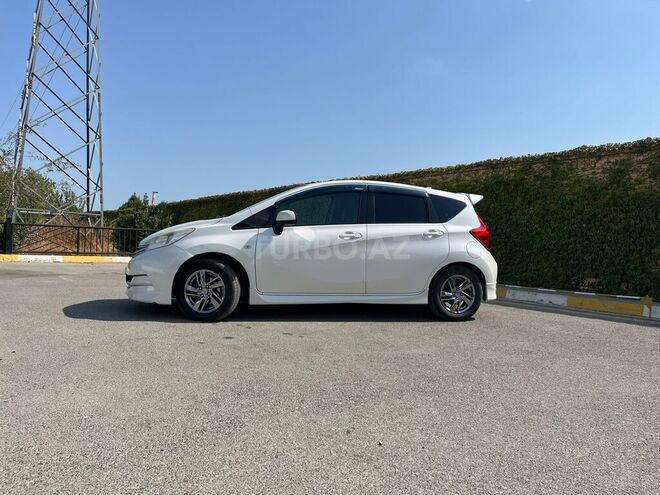 Nissan Note 2012, 105,000 km - 1.2 l - Bakı