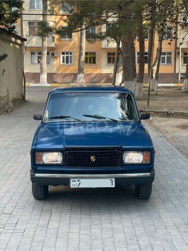 LADA (VAZ) 2107 2002, 50,000 km - 1.5 л - Sumqayıt