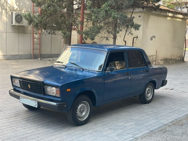 LADA (VAZ) 2107 2002, 50,000 km - 1.5 л - Sumqayıt