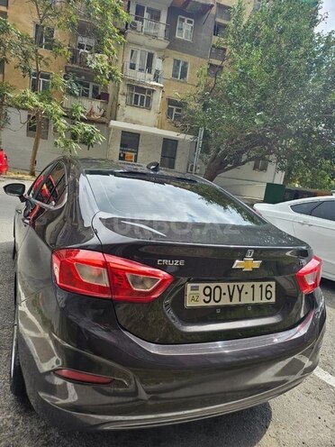 Chevrolet Cruze 2016, 270,000 km - 1.4 l - Bakı