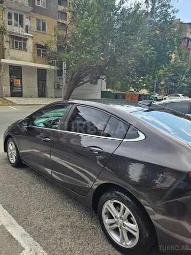 Chevrolet Cruze 2016, 270,000 km - 1.4 l - Bakı
