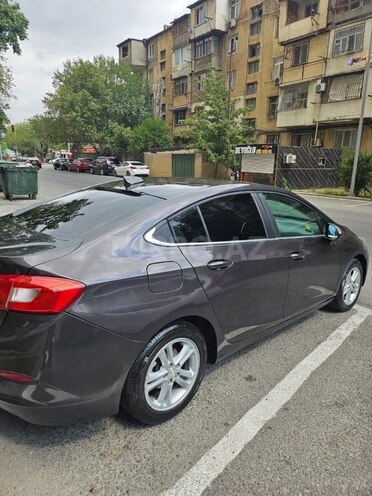 Chevrolet Cruze 2016, 270,000 km - 1.4 l - Bakı