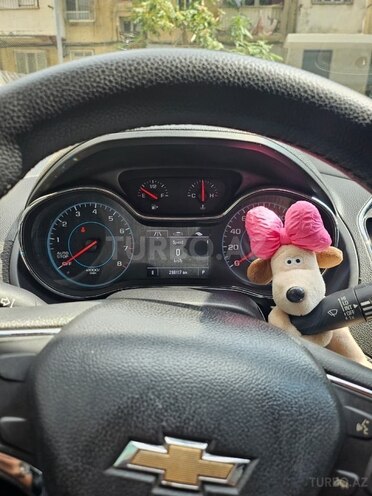 Chevrolet Cruze 2016, 270,000 km - 1.4 l - Bakı