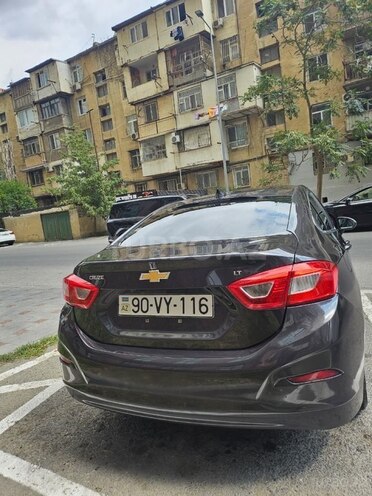 Chevrolet Cruze 2016, 270,000 km - 1.4 l - Bakı