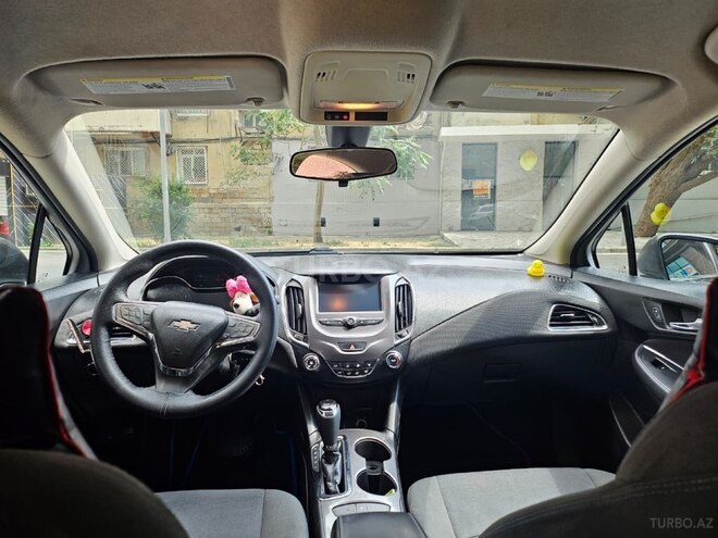 Chevrolet Cruze 2016, 270,000 km - 1.4 l - Bakı