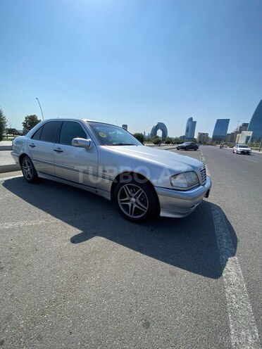 Mercedes C 230 1996, 367,000 km - 2.3 л - Bakı