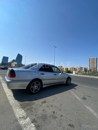 Mercedes C 230 1996, 367,000 km - 2.3 л - Bakı