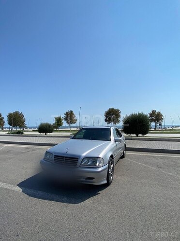 Mercedes C 230 1996, 367,000 km - 2.3 л - Bakı