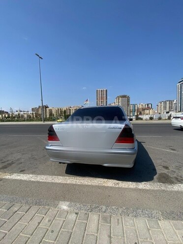 Mercedes C 230 1996, 367,000 km - 2.3 л - Bakı