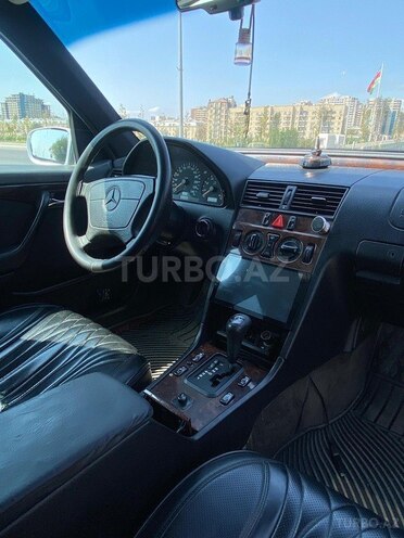 Mercedes C 230 1996, 367,000 km - 2.3 л - Bakı