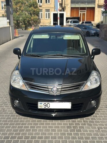 Nissan Tiida 2011, 114,000 km - 1.8 л - Bakı