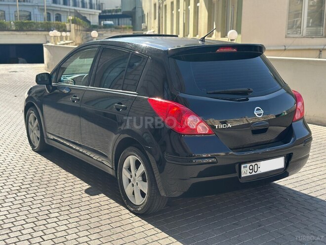 Nissan Tiida 2011, 114,000 km - 1.8 л - Bakı