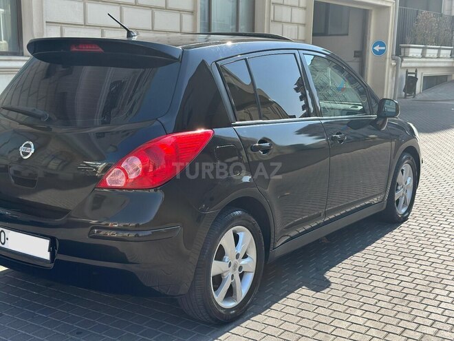 Nissan Tiida 2011, 114,000 km - 1.8 л - Bakı