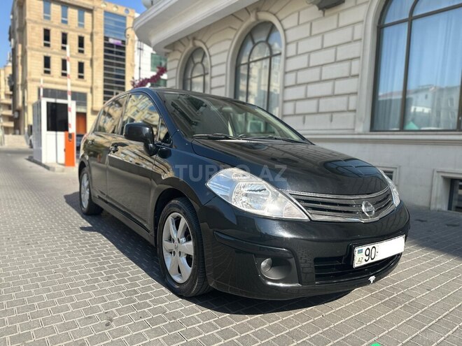 Nissan Tiida 2011, 114,000 km - 1.8 л - Bakı