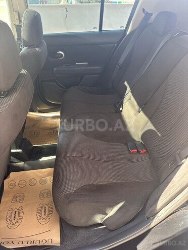 Nissan Tiida 2011, 114,000 km - 1.8 л - Bakı