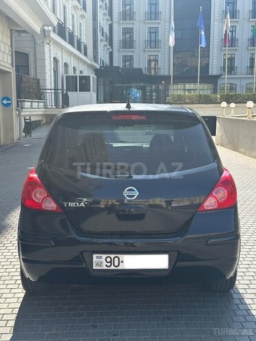 Nissan Tiida 2011, 114,000 km - 1.8 л - Bakı