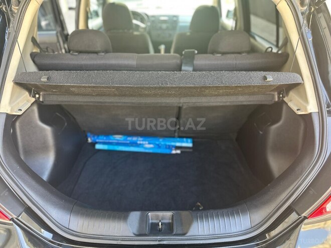 Nissan Tiida 2011, 114,000 km - 1.8 л - Bakı