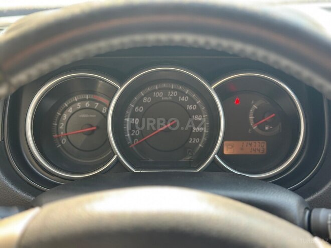 Nissan Tiida 2011, 114,000 km - 1.8 л - Bakı