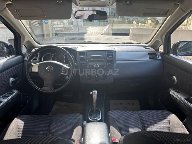 Nissan Tiida 2011, 114,000 km - 1.8 л - Bakı