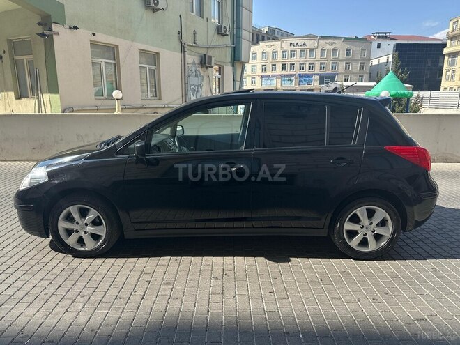 Nissan Tiida 2011, 114,000 km - 1.8 л - Bakı