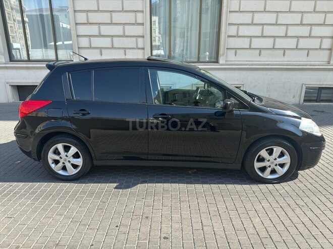 Nissan Tiida 2011, 114,000 km - 1.8 л - Bakı